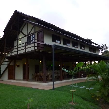 Aparthotel Mamma E Papa Ojochal Exterior foto