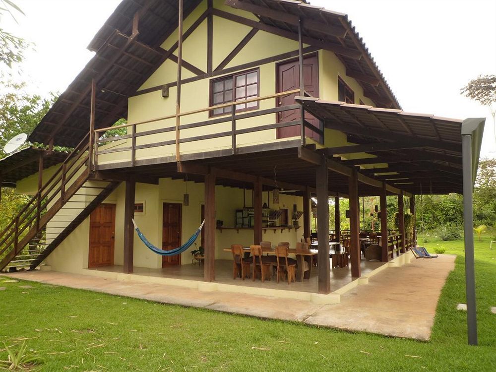 Aparthotel Mamma E Papa Ojochal Exterior foto
